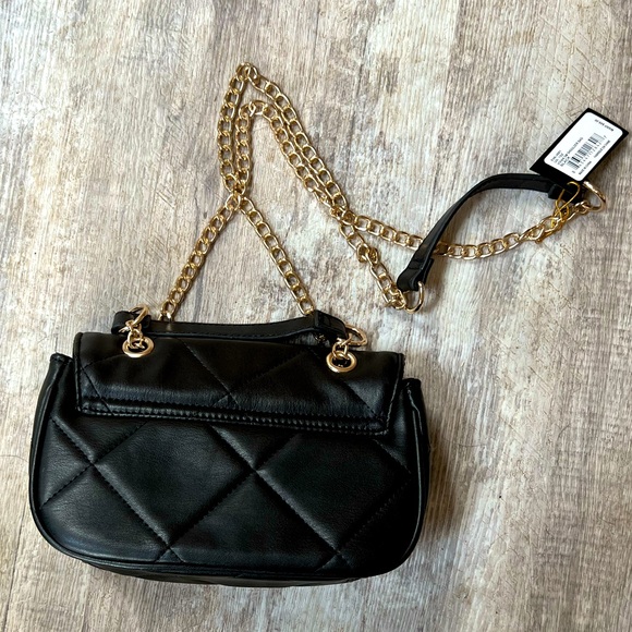 Bebe black Vivian shoulder bag - Picture 8 of 12
